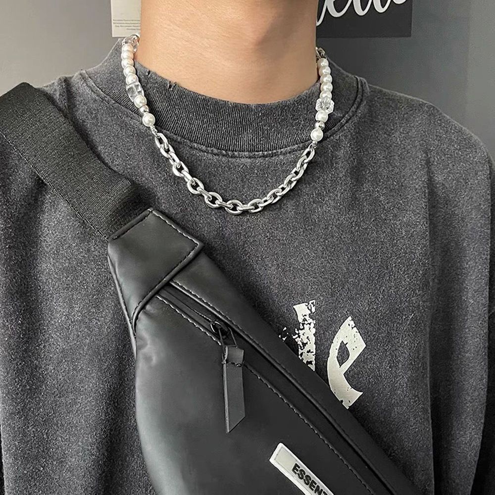 Vòng cổ đeo tay kiểu dáng đơn giản thời trang cho nữ