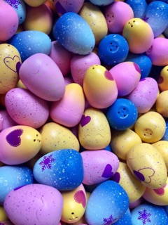 Combo 10 trứng hatchimals