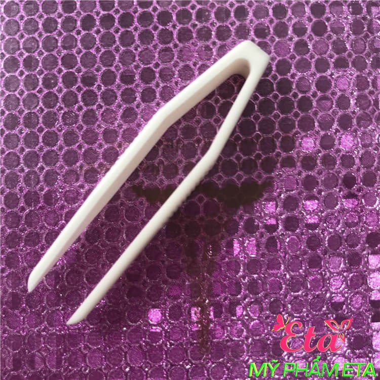 Nhíp nhựa gắp miếng dán kích mí lưới chuyên dụng