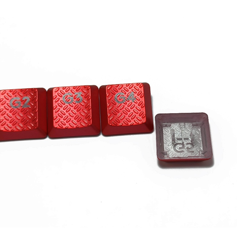 Vỏ Bảo Vệ Chìa Khóa Xe Hơi Thay Thế Cho G1 G2 G3 G4 G5 RGB forLogitech G815 G915 G813 G913 Ke