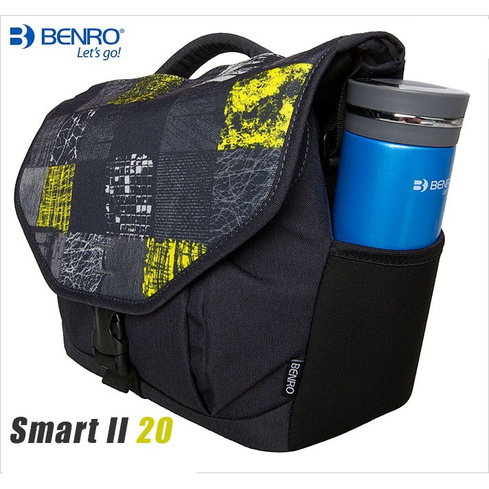 Túi máy ảnh Benro Smart II 10