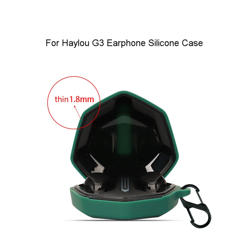 Ốp Điện Thoại Mềm Chống Sốc Thân Thiện Với Da Cho HaylouG3