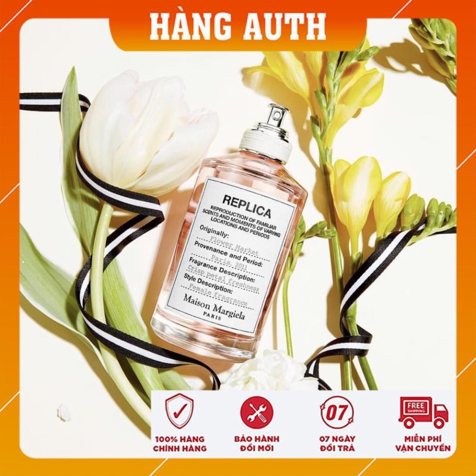 [FreeShip – hàng Auth] Nước hoa Replica Flower Market [Mẫu thử 0.33 oz] | BigBuy360 - bigbuy360.vn