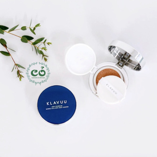 Phấn nước Klavuu Cushion Pearlsation Hight Coverage K5