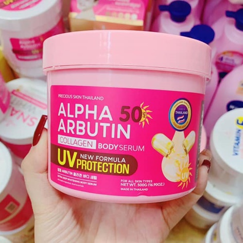 01 Hủ dưỡng thể alpha 500ml.