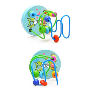 Đồ Chơi, Đồ chơi luồn hạt gỗ