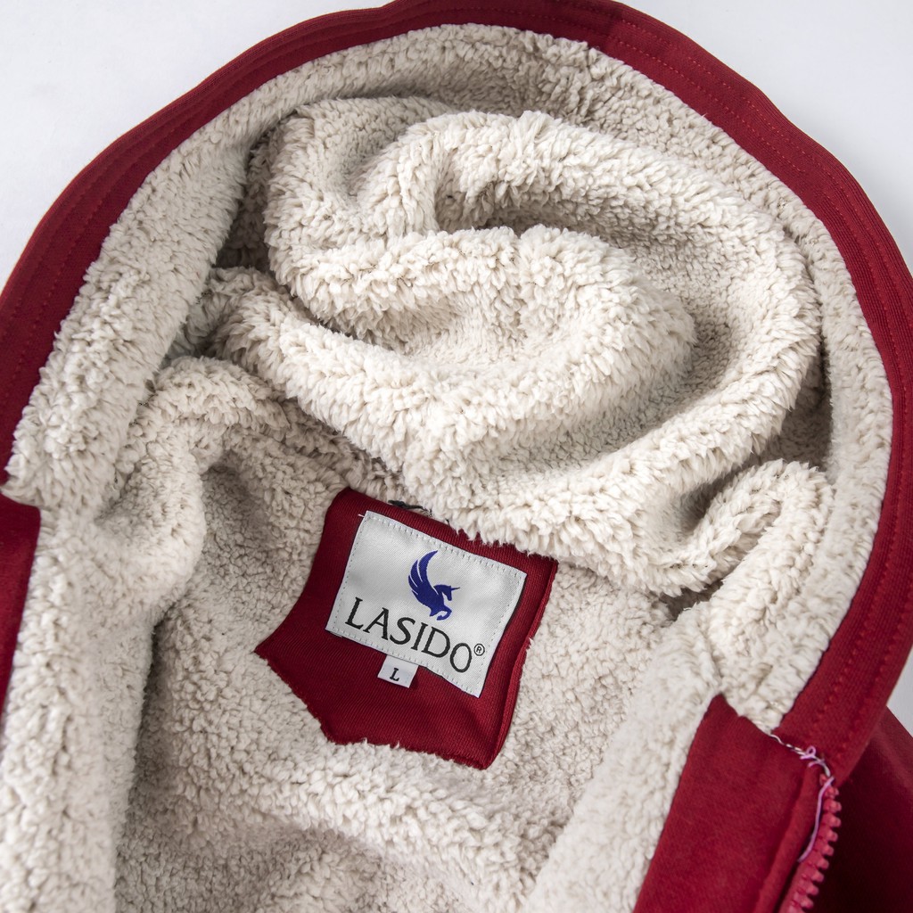 ÁO KHOÁC NỈ LÓT LÔNG KÈM HÌNH CHỤP THẬT ( M L XL XXL) | BigBuy360 - bigbuy360.vn