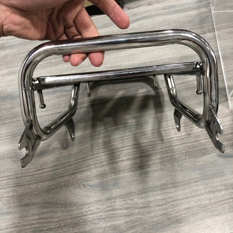 Baga sau cub 125 inox 304.