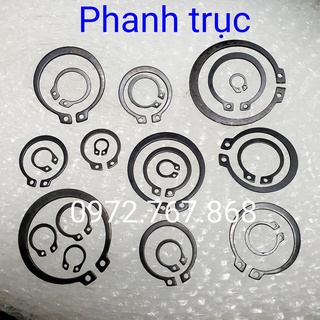 Vòng phanh chặn trục 28
