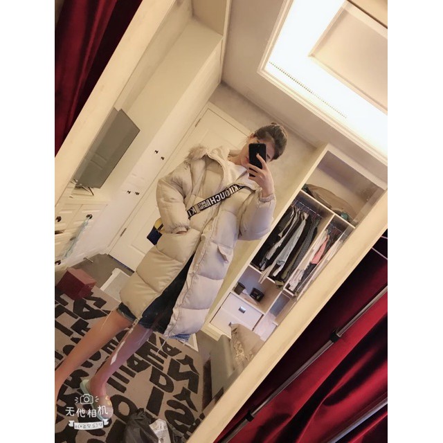 [Ảnh thật] ORDER Áo phao dáng dài mũ lông siêu ấm (Hàng order Quảng Châu) | BigBuy360 - bigbuy360.vn