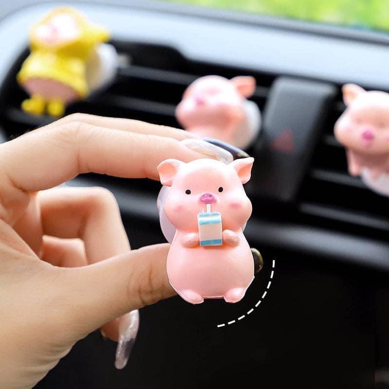 NƯỚC HOA KẸP CỬA GIÓ Ô TÔ