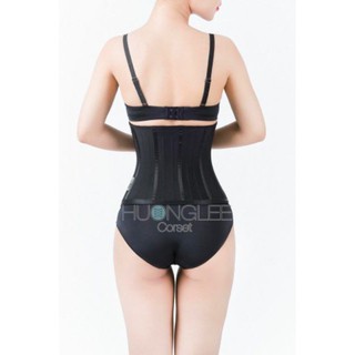 [SP KM] Đai nịt bụng Latex 24 xương