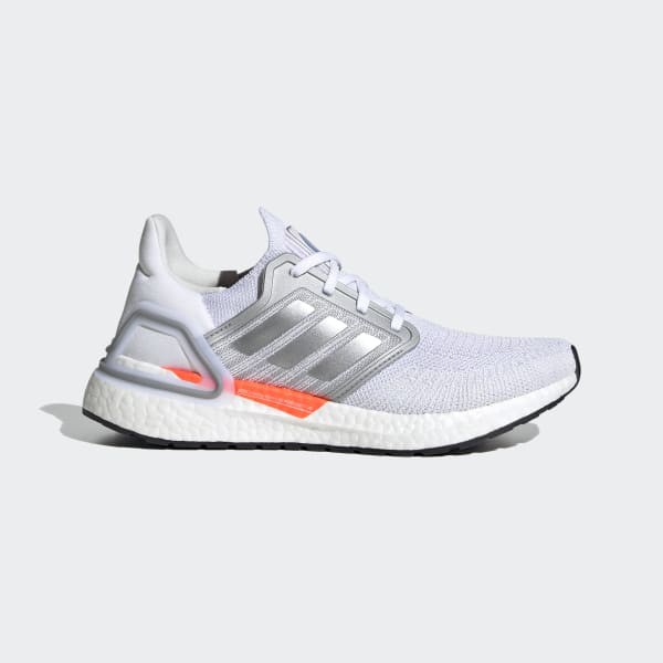 Giày Adidas Ultra Boost AuthFREESHIPAdidas Ultraboost 20 Grey ISS Chính Hãng - Giày Sneaker Thể Thao - Simple Sneaker