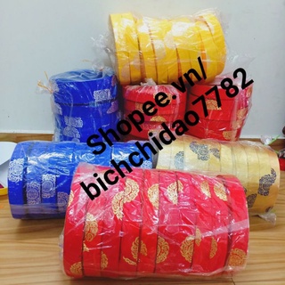 Mấn, khăn đóng, khăn xếp cho bé