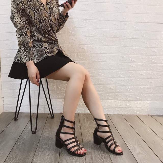 Sandal chiến binh đế 5p