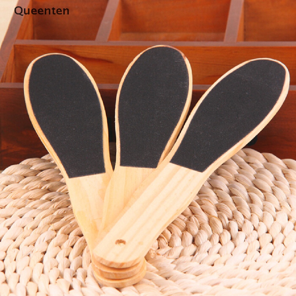 [Hàng mới về] Dụng cụ chà chân tẩy da chết và vết chai chăm sóc móng chân hai mặt