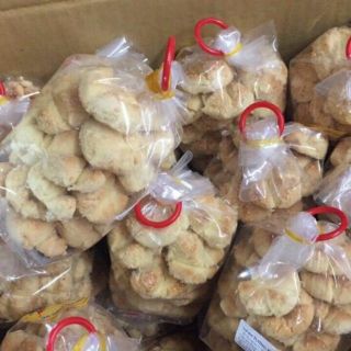 Combo 3 gói bánh hạnh nhân_ 500 gr bánh hạnh nhân siêu ngon