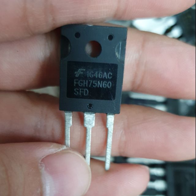 Sò công suất 75N60