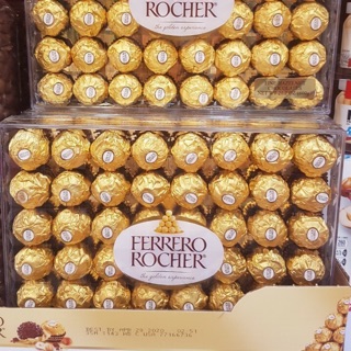 [Date 6/2021]-Socola Ferrero rocher 48 viên của Mỹ