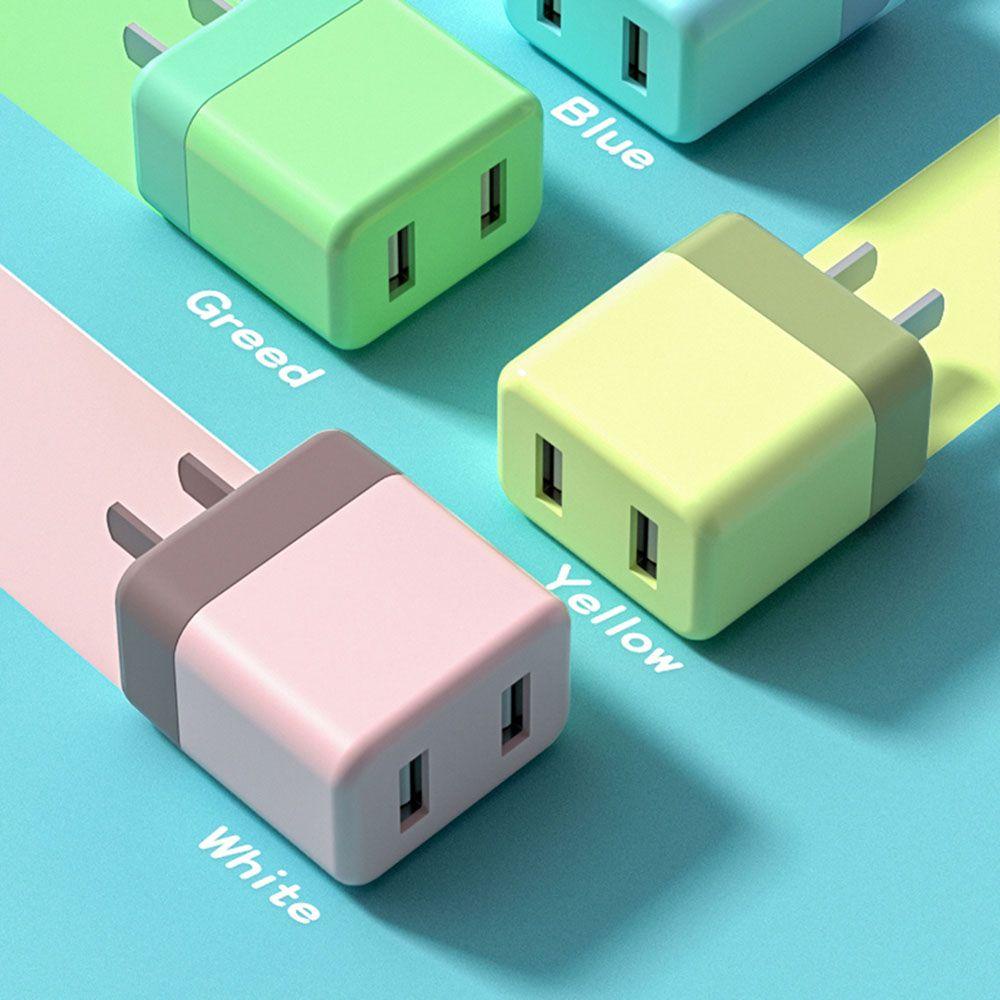 MYRONGVN Bộ Chuyển Đổi Ổ Cắm Điện Gắn Tường Thông Dụng Hai Cổng Cắm Chứng Nhận