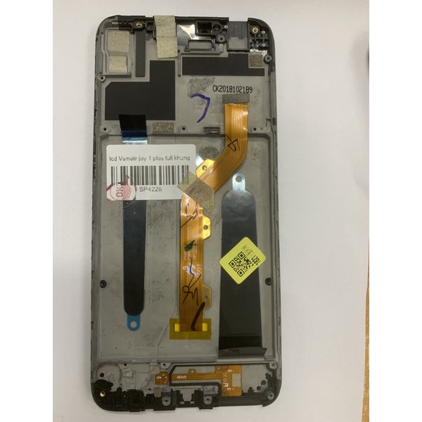 màn vsmart joy 1 plus full khung