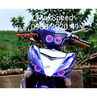 Đầu đèn mắt cú 2 cầu EX 150 1001065