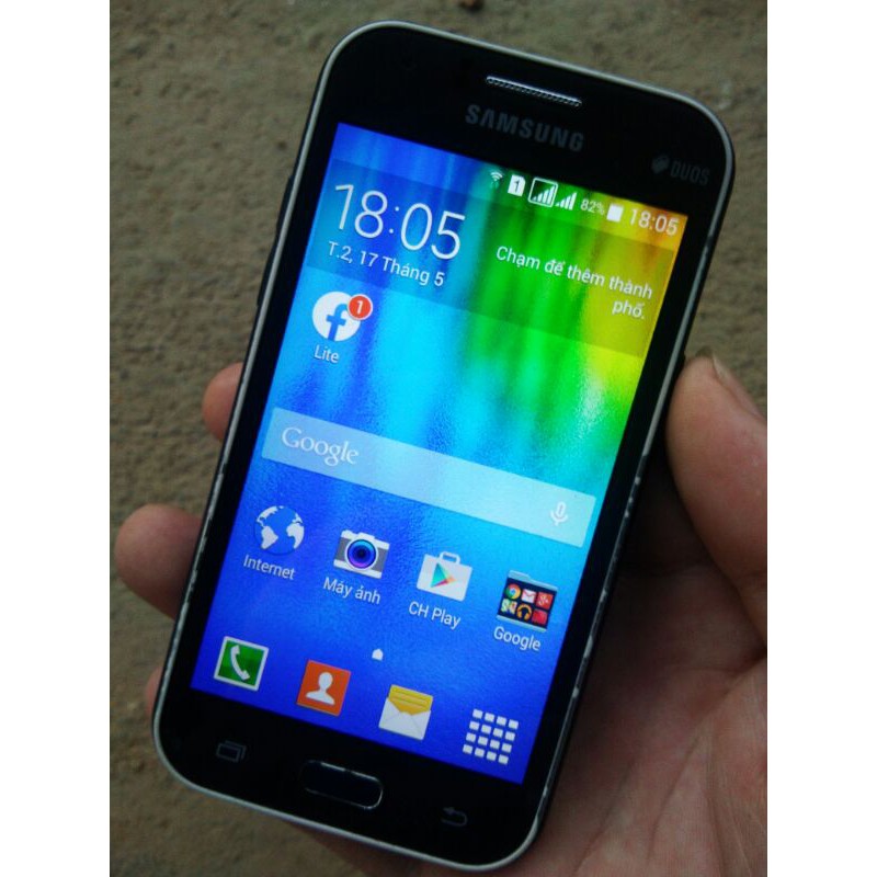 Điện thoại cũ Samsung Galaxy J1 (2015) | BigBuy360 - bigbuy360.vn
