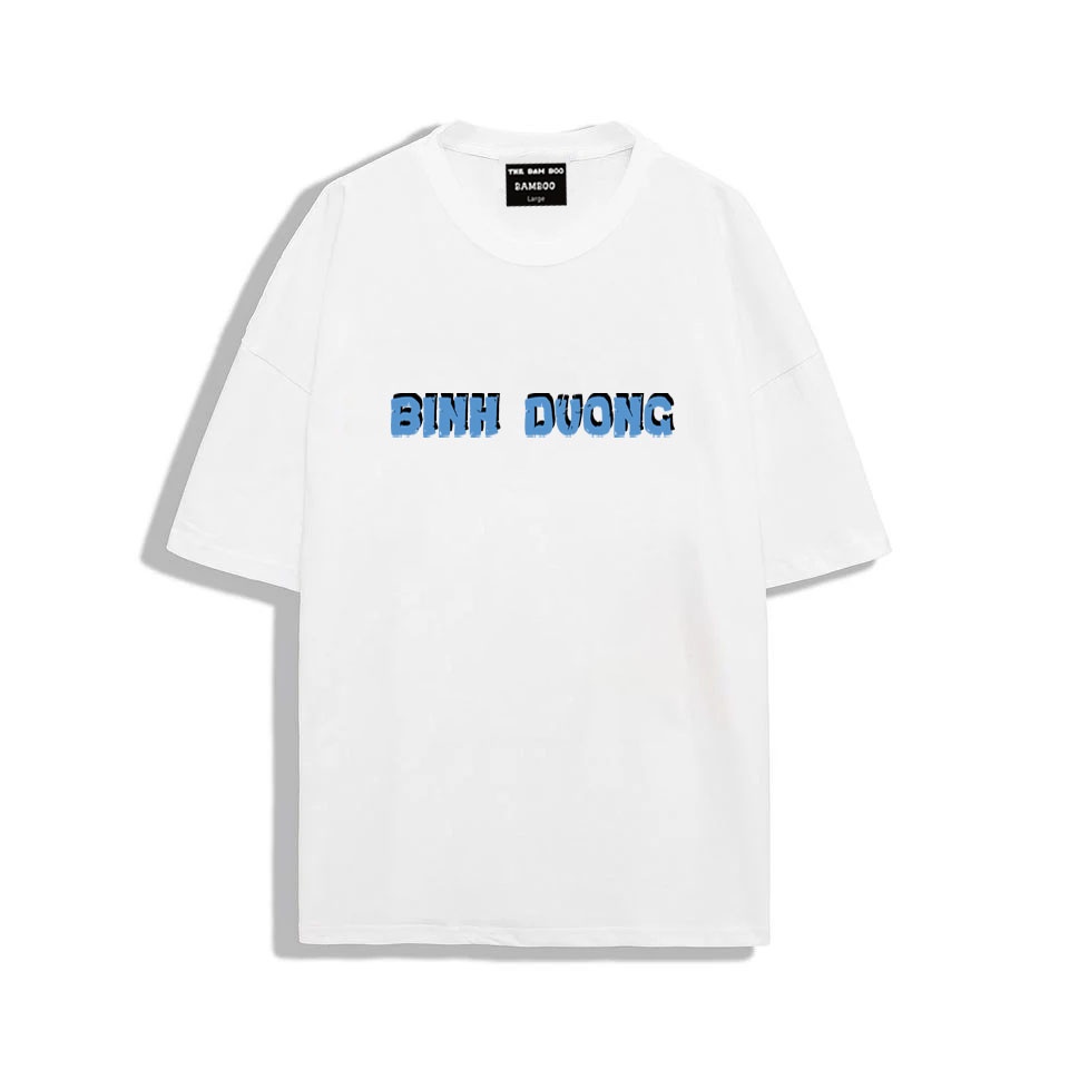 Áo Thun BÌNH DƯƠNG Áo Thun Unisex  BamBoo