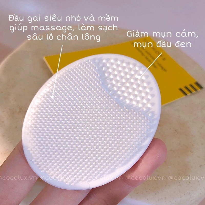 Miếng Rửa Mặt Sephora Pad