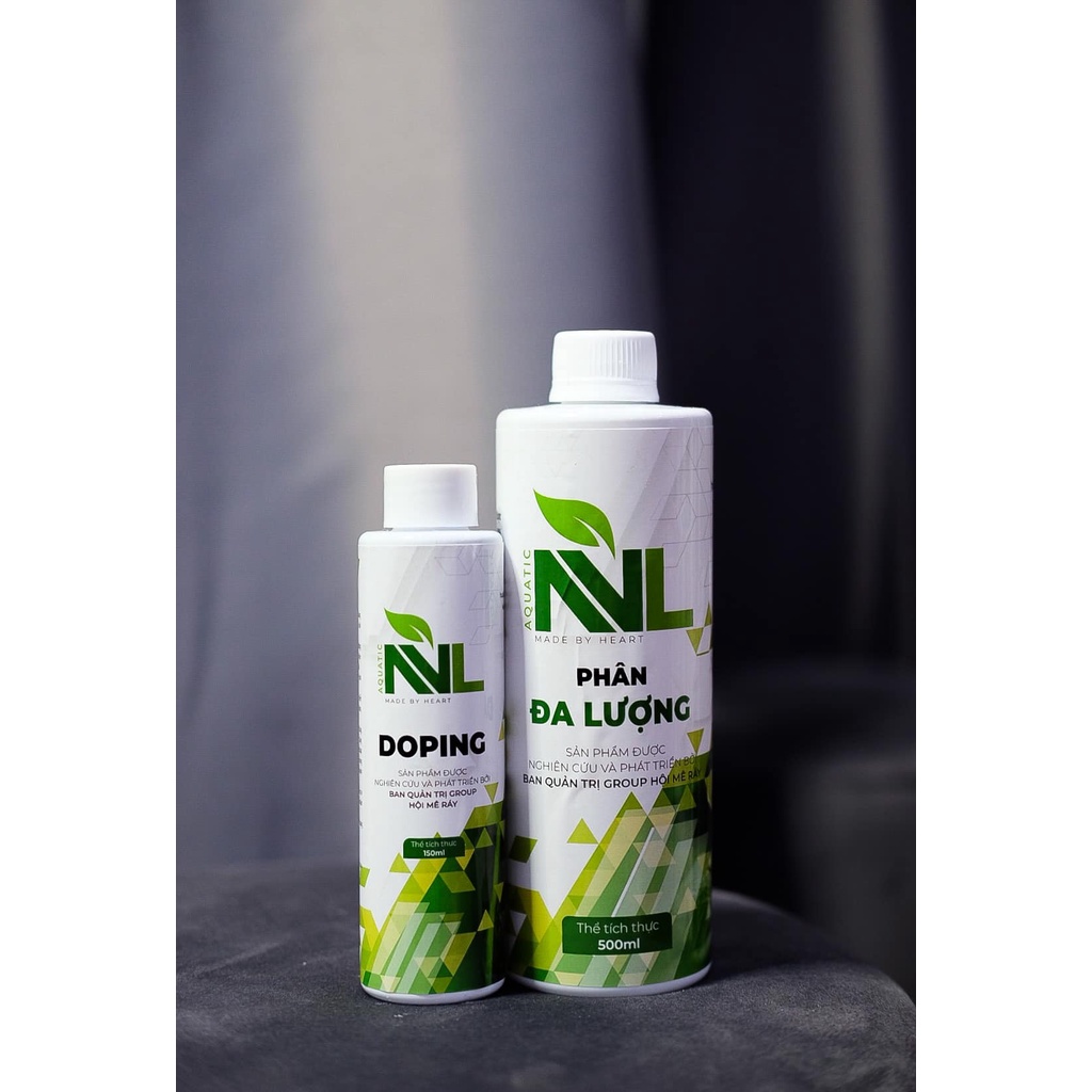 Bộ Sản Phẩm NVL Cao Cấp