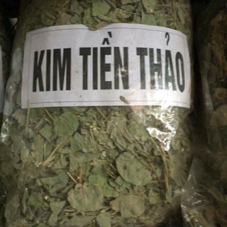 Lá Kim Tiền Thảo Phơi Khô | Hỗ Trợ Điều Trị Bệnh Sỏi Thận | Túi 1kg