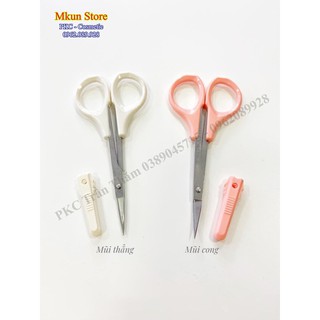 Kéo Cắt Mi giả Sắc bén giá rẻ