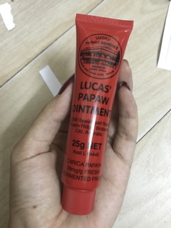 Kem đa năng lucas papaw 25g