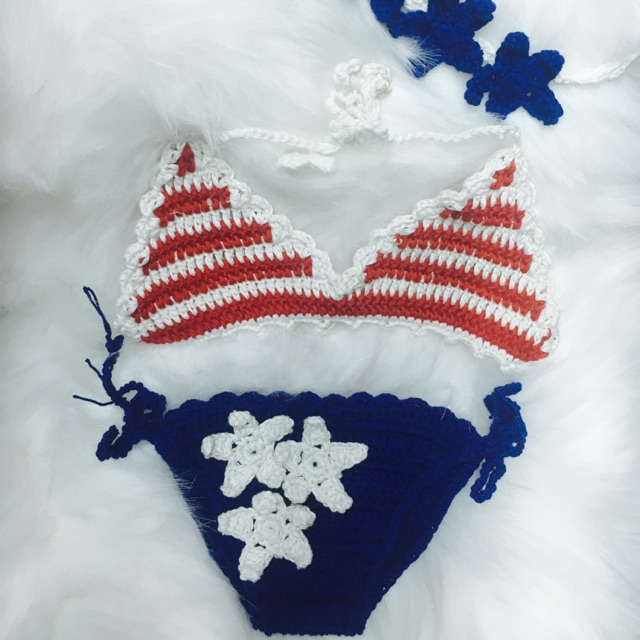 Set bikini cho bé