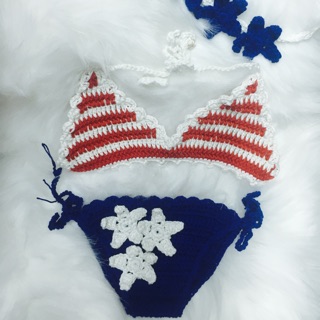 Set bikini cho bé