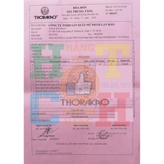 Nước Rửa Mặt Hoa Hồng 150ml Thorakao