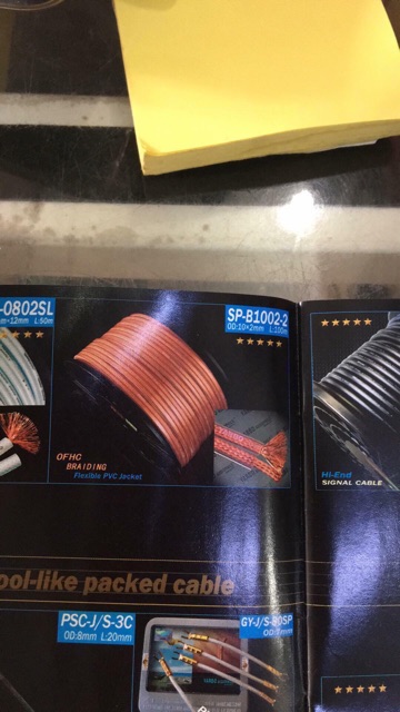 Dây loa dẹt xoắn tết công nghệ cao hãng YARBO Audiophile GERMAN chính hãng. ❤️❤️