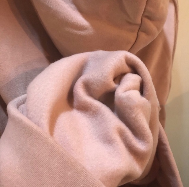 ÁO HOODIE MÀU HỒNG RUỐC | BigBuy360 - bigbuy360.vn