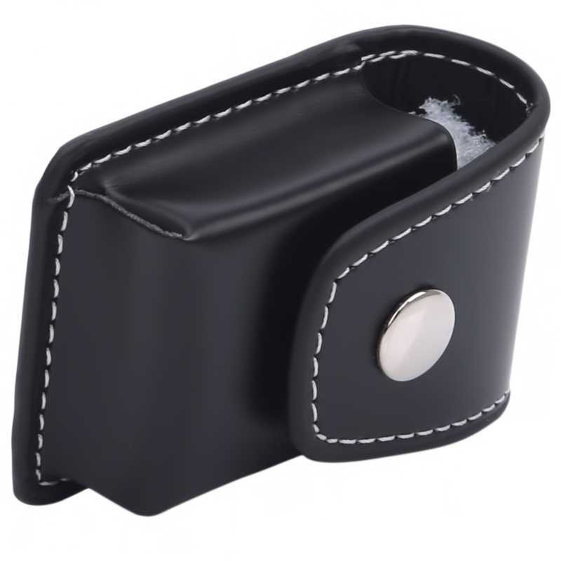 Bao Da Đựng Bật Lửa Có Kẹp Tiện Dụng Giá Đỡ