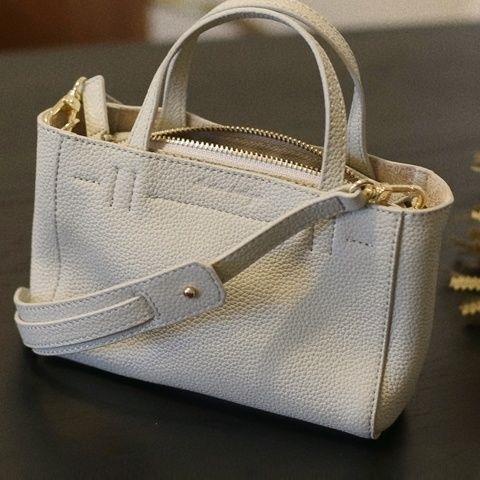 Túi Xách Da Mềm Mini Thời Trang Cho Nữ