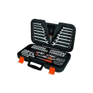 Bộ đồ nghề cầm tay 124 chi tiết truper 17090