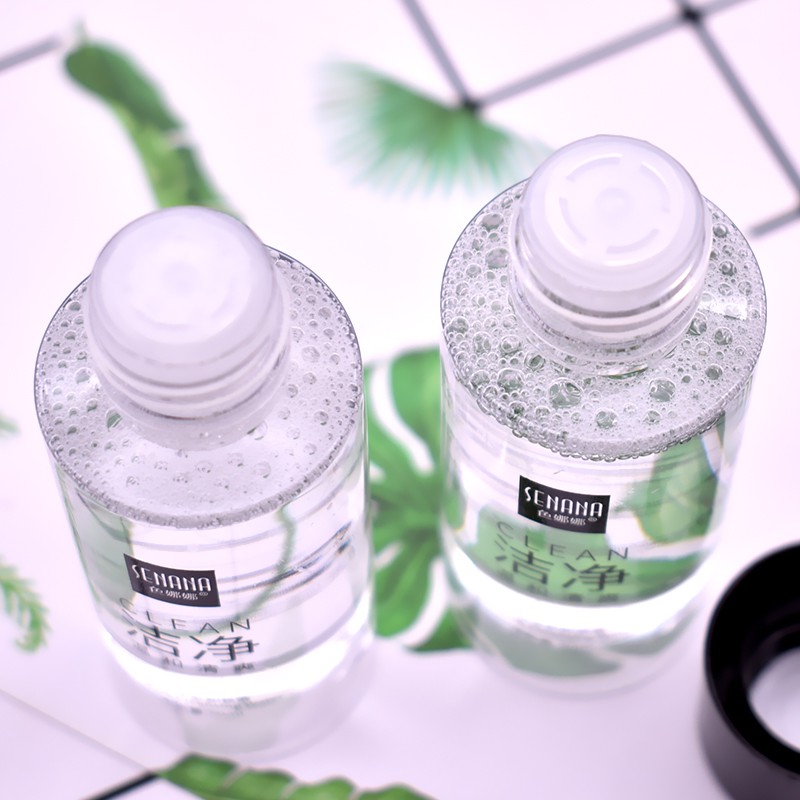 [Mã COS1904 giảm 8% đơn 300K] Nước Tẩy Trang Senana Mild And Not Irritating 50ml Hàng Nội Địa Trung | BigBuy360 - bigbuy360.vn
