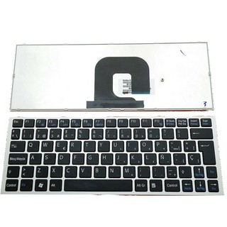 Bàn phím laptop sony Vaio VPC-YA/YB Series -cable ngược với Y series