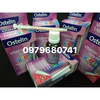 Vitamin Ostelin D3