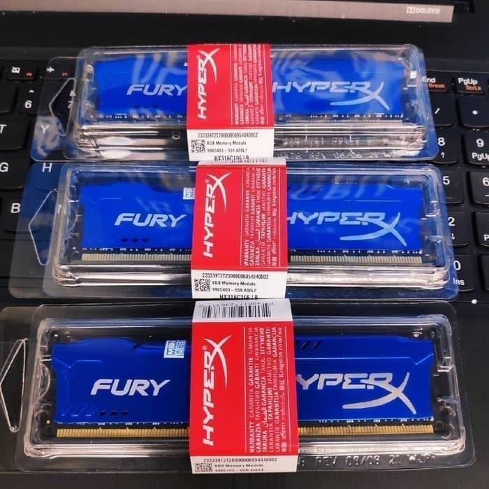 Chuột Gaming Kingston Hyperx Fury Ram Ddr3 4gb 1600mhz 12800 Ram Pc Ddr3 4gb