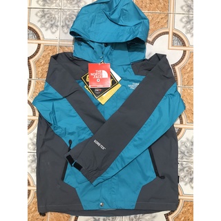 ÁO GIÓ 2 LỚP TNF FORM ÂU