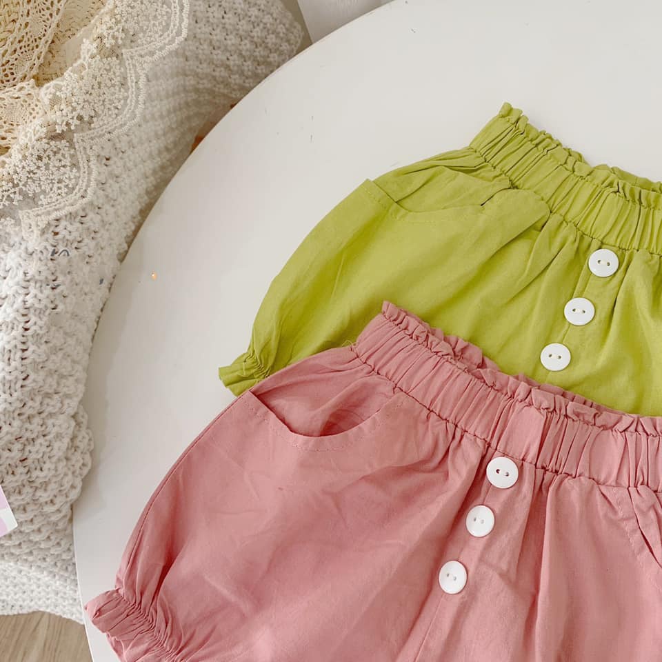 SET BỘ THÔ HỌA TIẾT QUẢ CAM ĐIỆU ĐÀ CHO BÉ GÁI