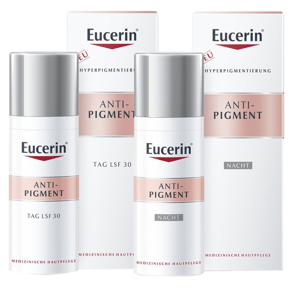 Kem nám Eucerin (Đức)