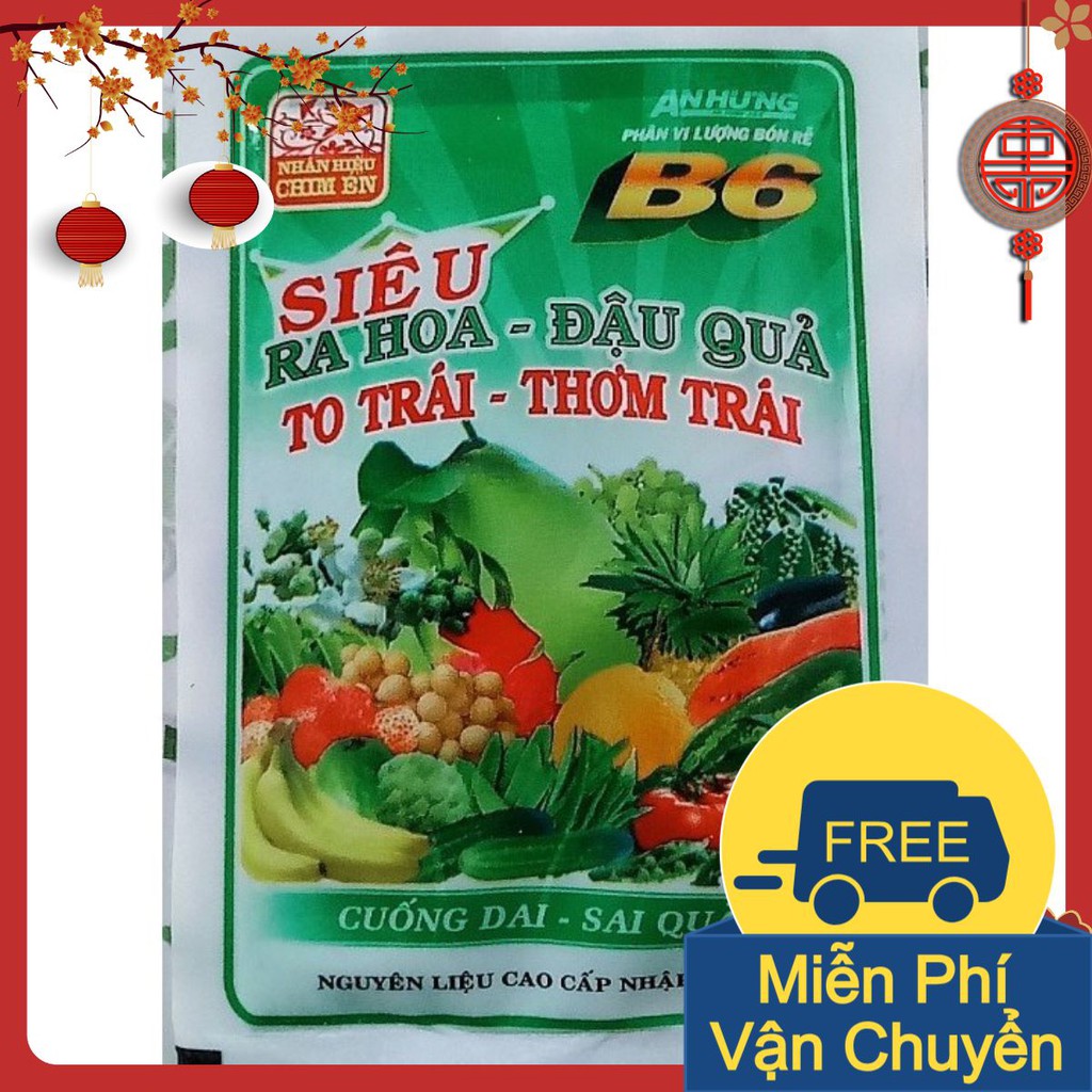 Phân Bón Vi Lượng Bón Rễ B6