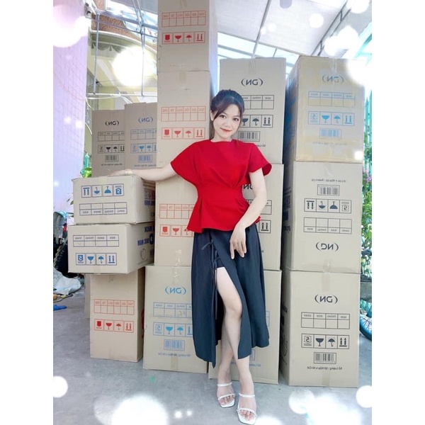 (COMBO 4 HỘP) 1 hộp 50c khẩu trang y tế 4 lớp kháng khuẩn bo viền Khánh Duy
